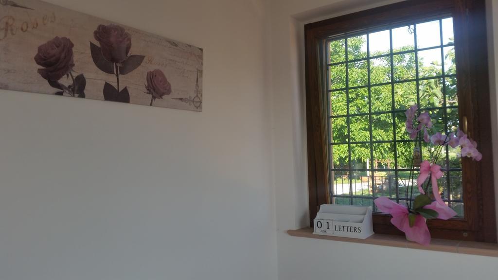 B&B Le Rose Spello Camera foto