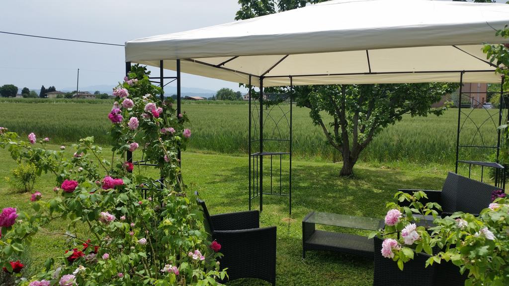 B&B Le Rose Spello Esterno foto